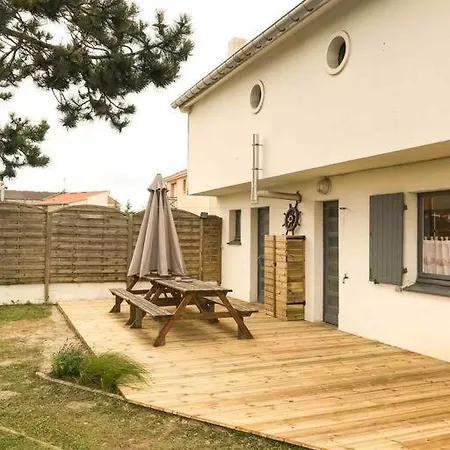 Maison De Pecheur En Bord De Mer 度假居 *