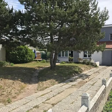 Maison De Pecheur En Bord De Mer 度假居